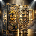 WTC 40oz Tumbler With Handle HTTT