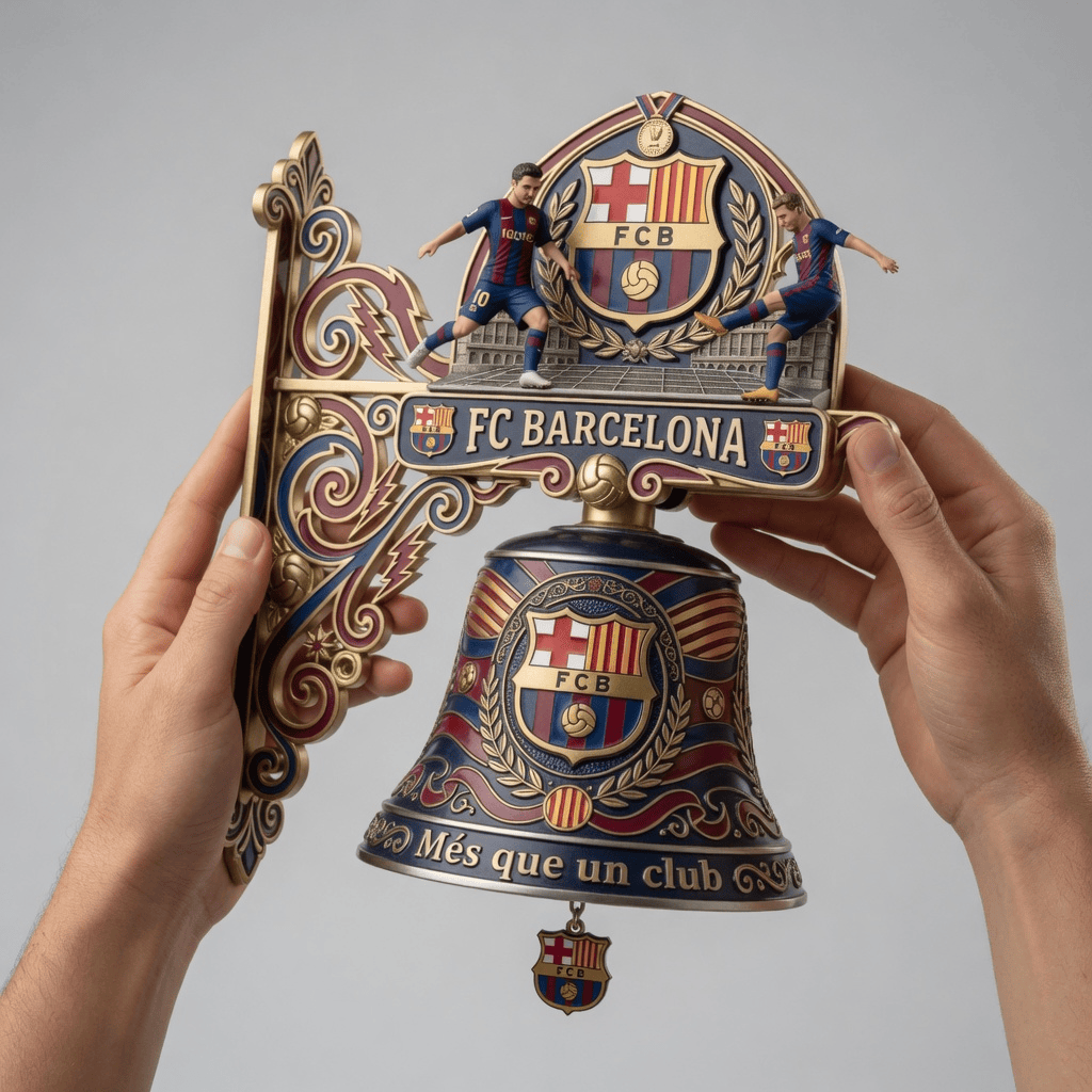 BAR Premium Wall Bell TNSM