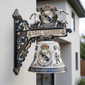 RMD Premium Wall Bell TNSM