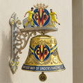 VIL Premium Wall Bell TNSM