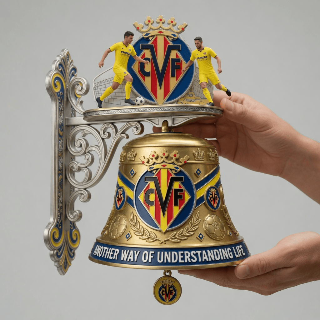 VIL Premium Wall Bell TNSM