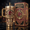 BRBB 40oz Tumbler With Handle PDL