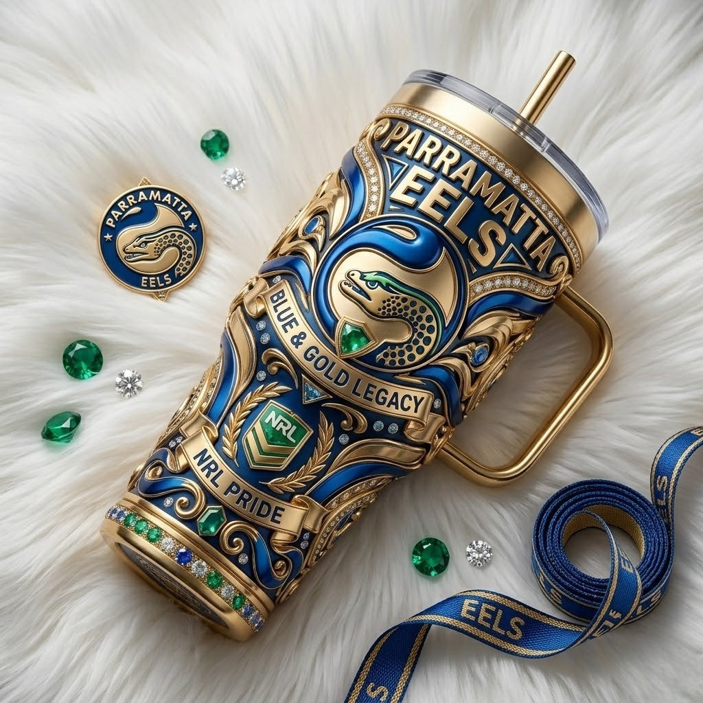 PRMT 40oz Tumbler With Handle PDL