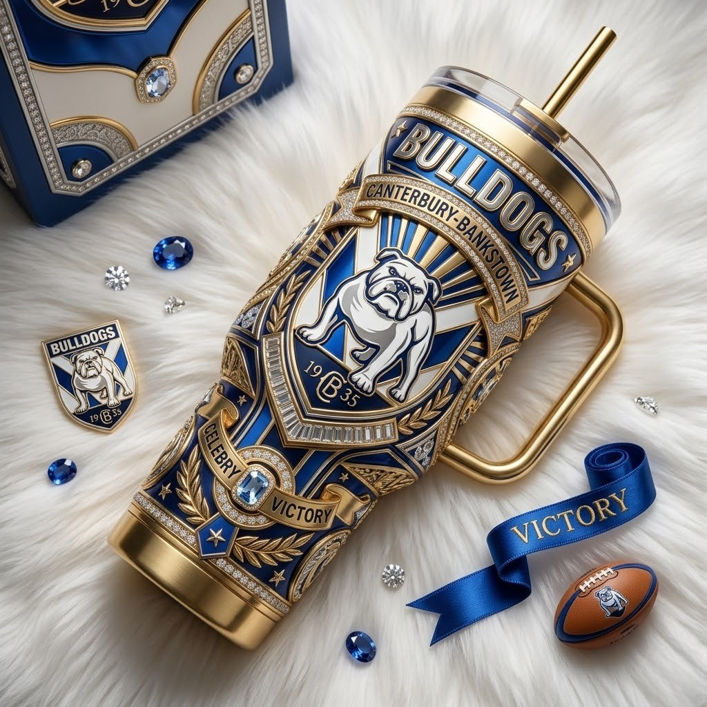 CBB 40oz Tumbler With Handle PDL