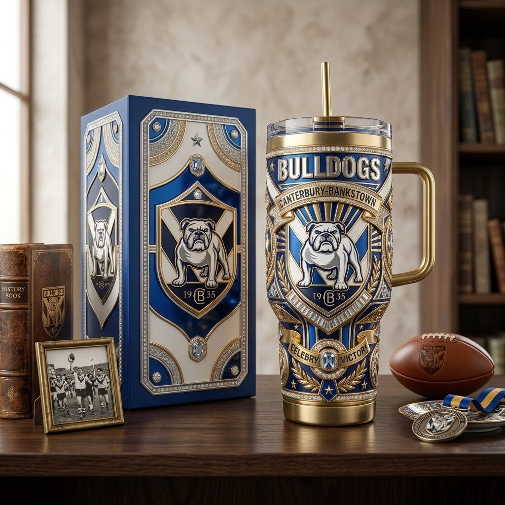 CBB 40oz Tumbler With Handle PDL