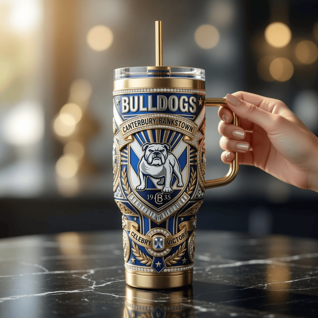 CBB 40oz Tumbler With Handle PDL