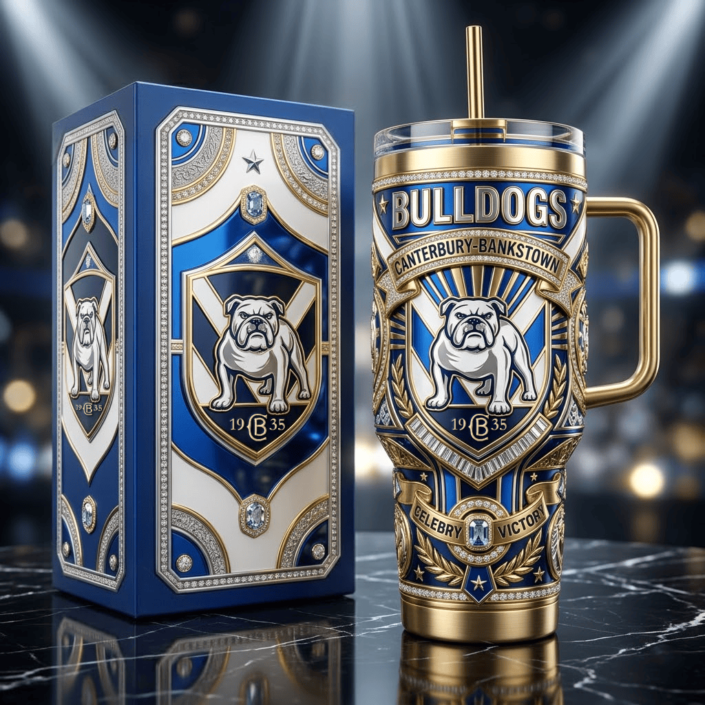 CBB 40oz Tumbler With Handle PDL