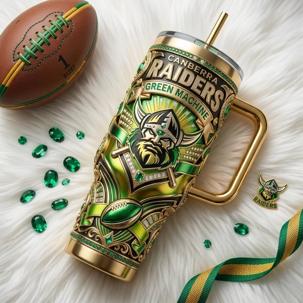 CRDS 40oz Tumbler With Handle PDL