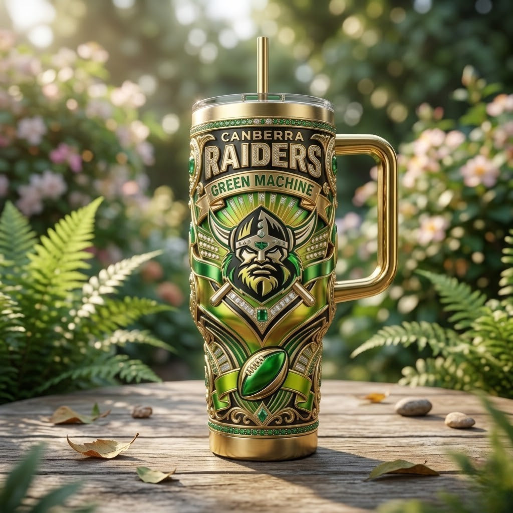 CRDS 40oz Tumbler With Handle PDL