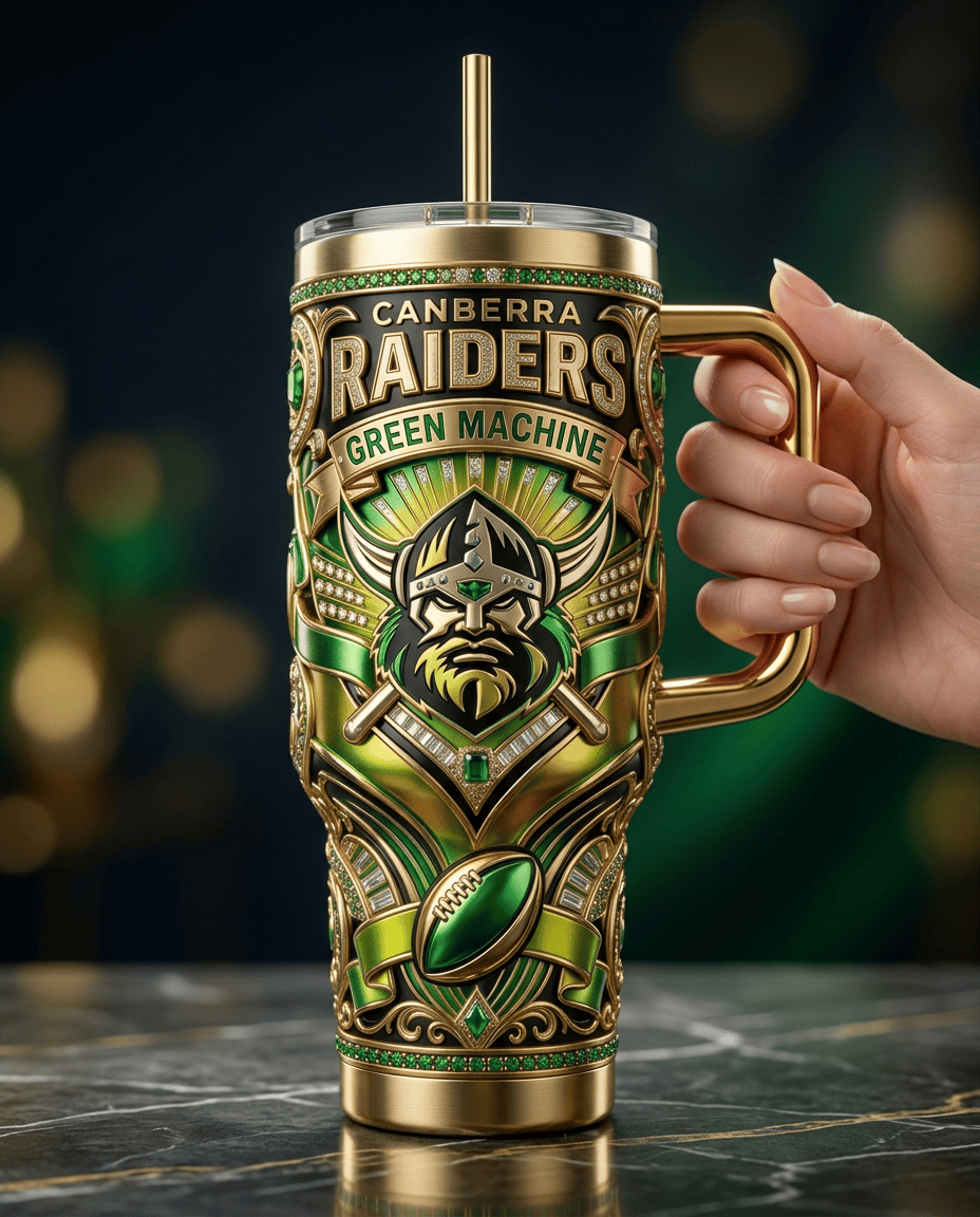 CRDS 40oz Tumbler With Handle PDL