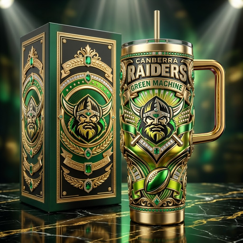 CRDS 40oz Tumbler With Handle PDL