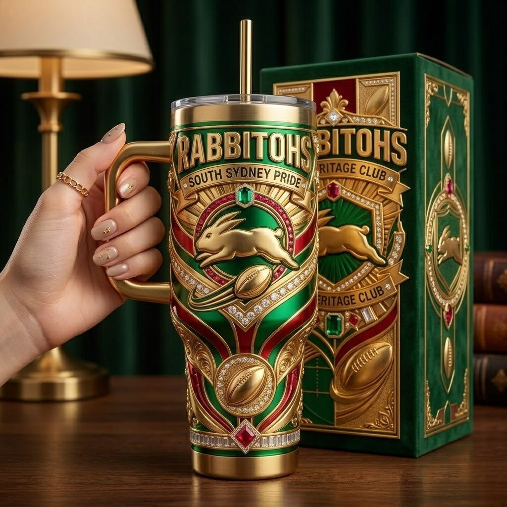 SSR 40oz Tumbler With Handle PDL