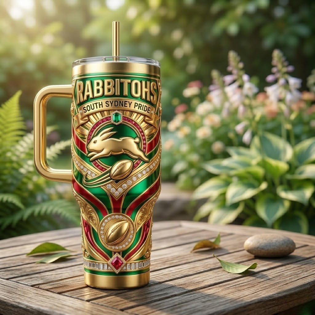 SSR 40oz Tumbler With Handle PDL