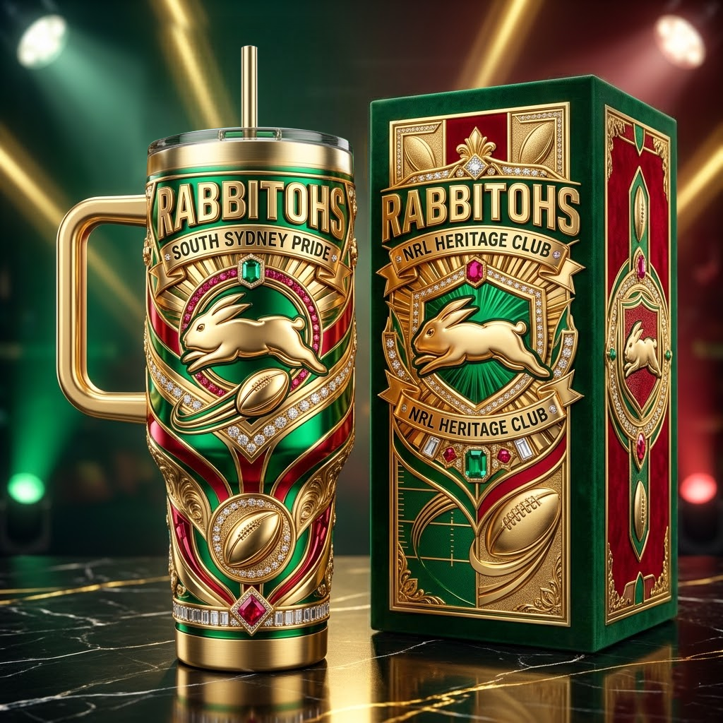 SSR 40oz Tumbler With Handle PDL
