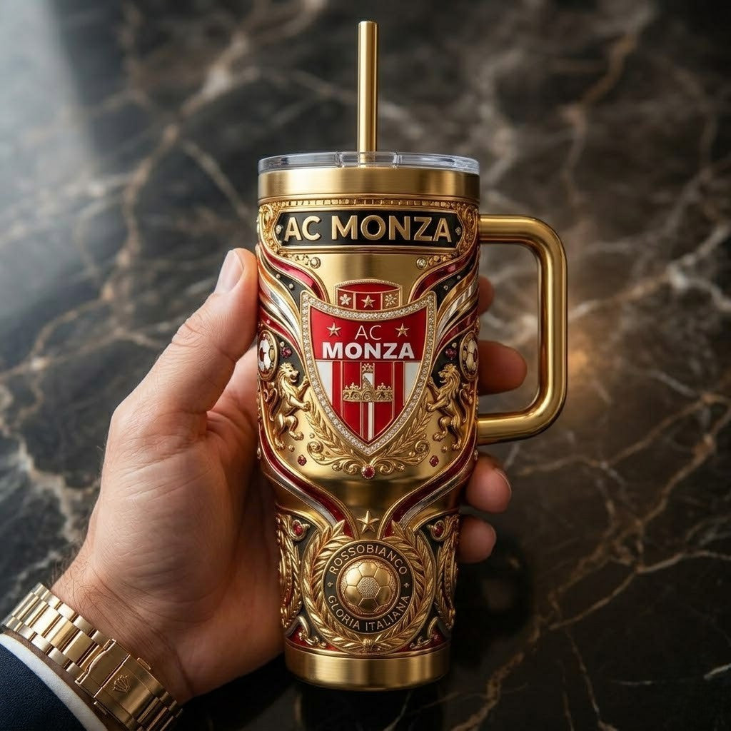 MNZ 40oz Tumbler With Handle PDL