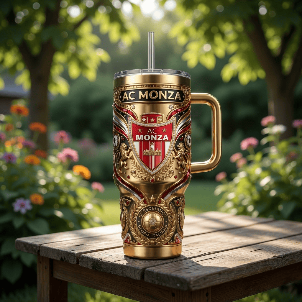 MNZ 40oz Tumbler With Handle PDL