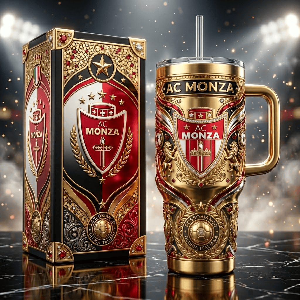 MNZ 40oz Tumbler With Handle PDL