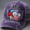 BTS Premium Vintage Cap NTNA