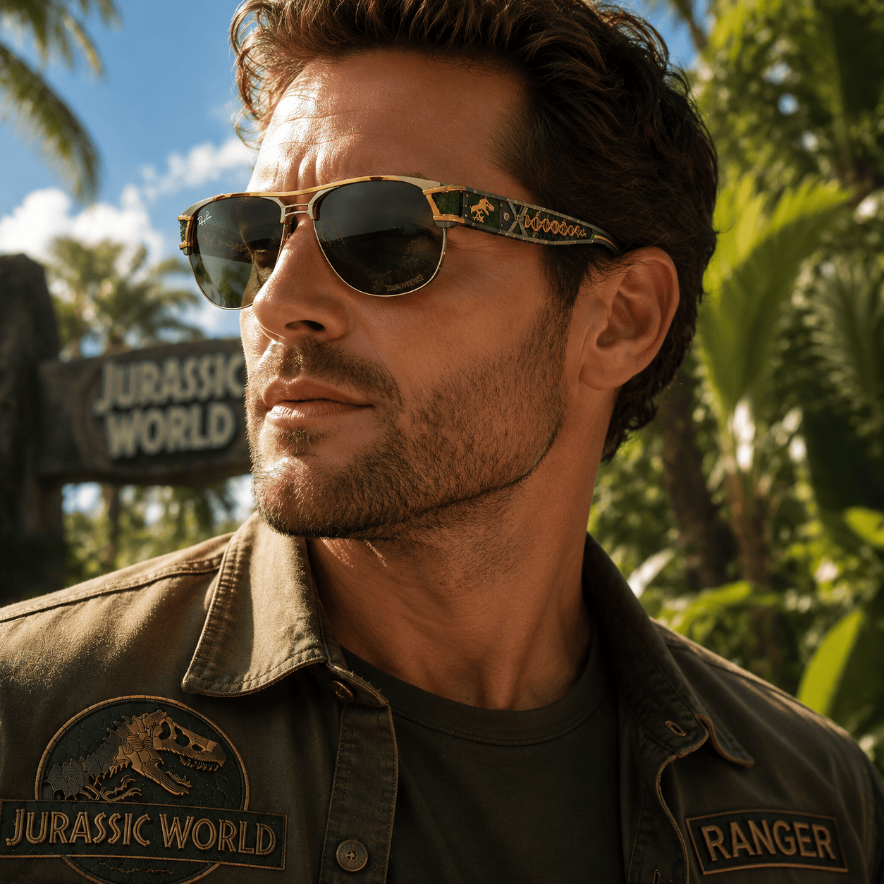 PREMIUM JRSW UNISEX SUNGLASSES NTB