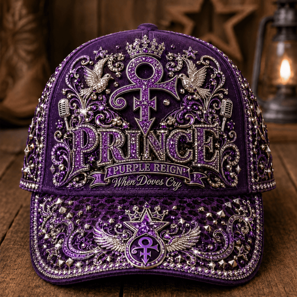 PRCE Premium Vintage Cap TTNL