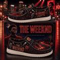 Premium TWD Loafer Shoes TMH