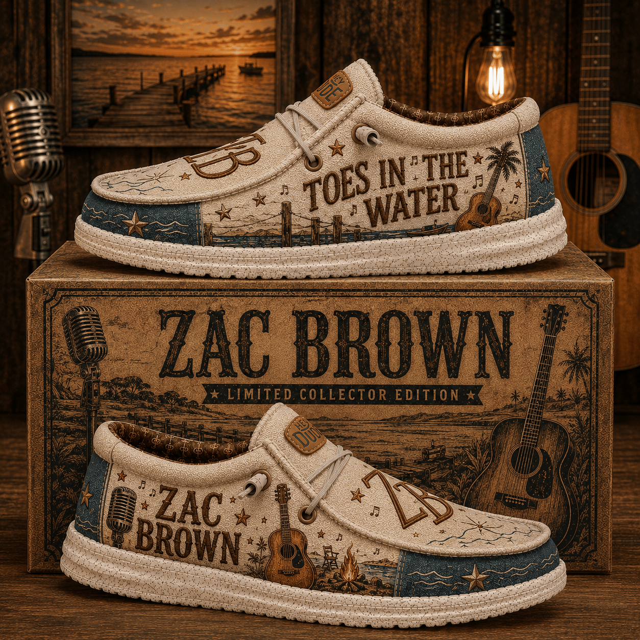 Premium ZBB Loafer Shoes TMH