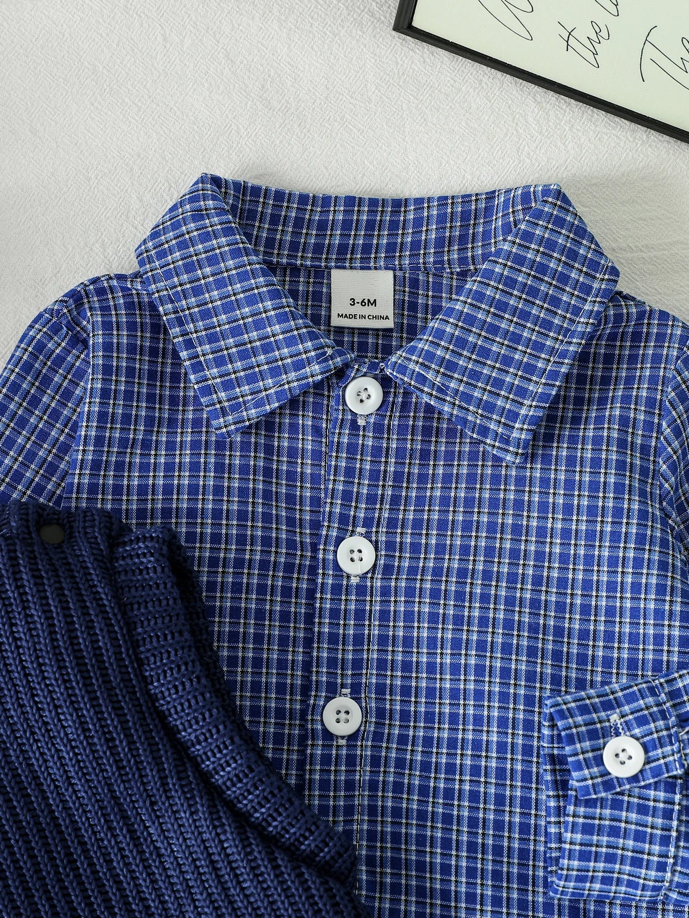 2025 Baby Boys Autumn Thin Gentleman Stripe Long Sleeve Tops +Solid Vest+Pants Three Pieces Set For 1-3Y Formal Clothes