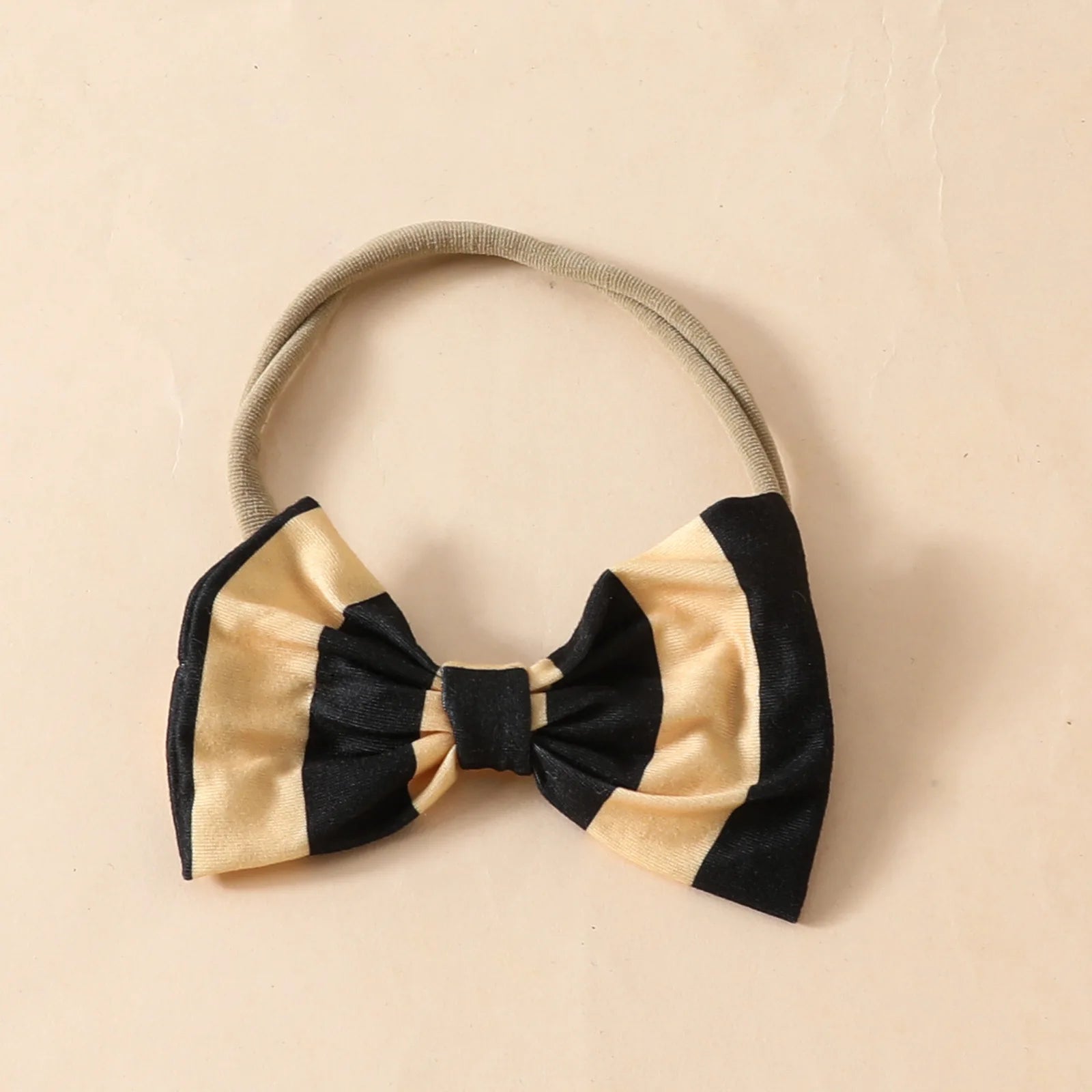 Prowow Toddler Baby Girl Clothes Fall Winter Long Sleeve Yellow Stripes Romper Bee Costume Dress 3pcs Newborn Birth Girl Set